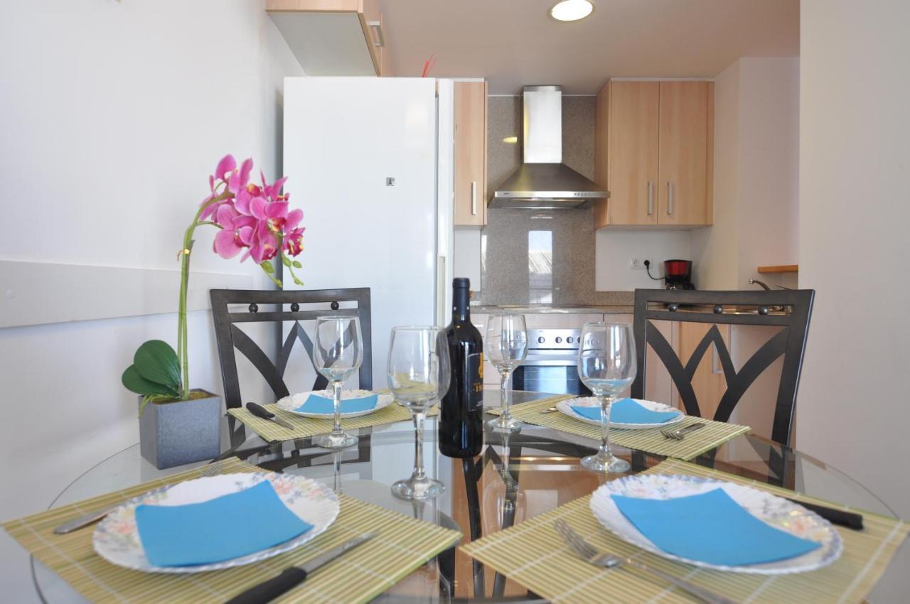 Rnet - 206 Apartments Roses Porto Mar Exterior photo