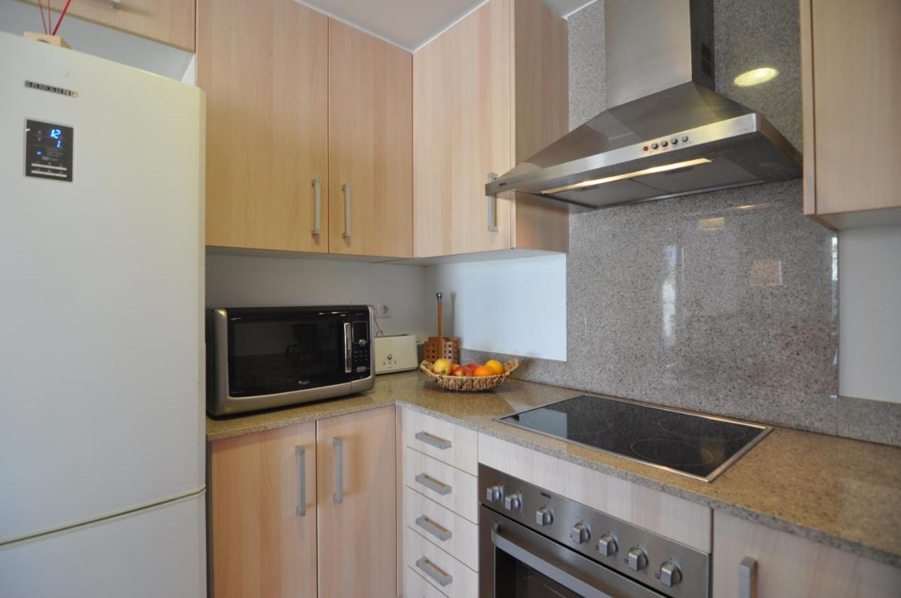 Rnet - 206 Apartments Roses Porto Mar Exterior photo
