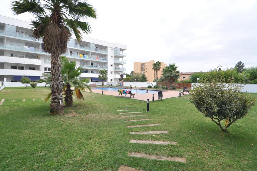 Rnet - 206 Apartments Roses Porto Mar Exterior photo