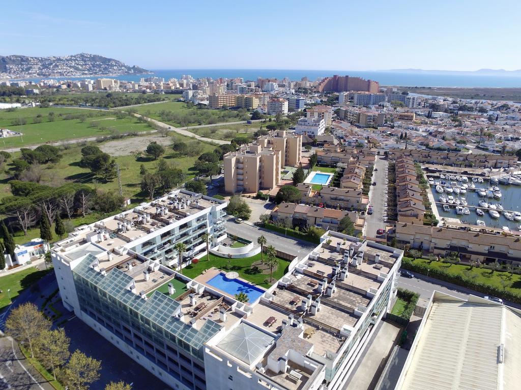 Rnet - 206 Apartments Roses Porto Mar Exterior photo
